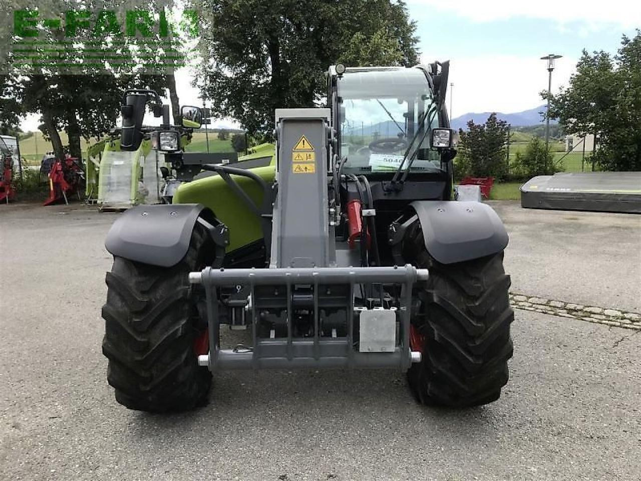 CLAAS scorpion 741 varipower - Empilhador telescópico: foto 2 CLAAS scorpion 741 varipower - Empilhador telescópico: foto 2