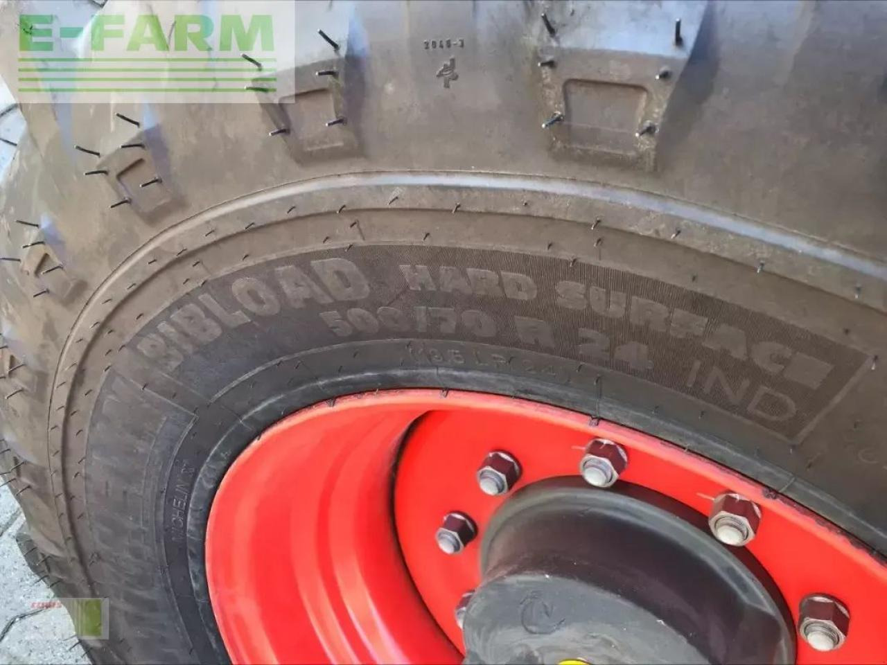 CLAAS scorpion 746 - Empilhador telescópico: foto 2 CLAAS scorpion 746 - Empilhador telescópico: foto 2