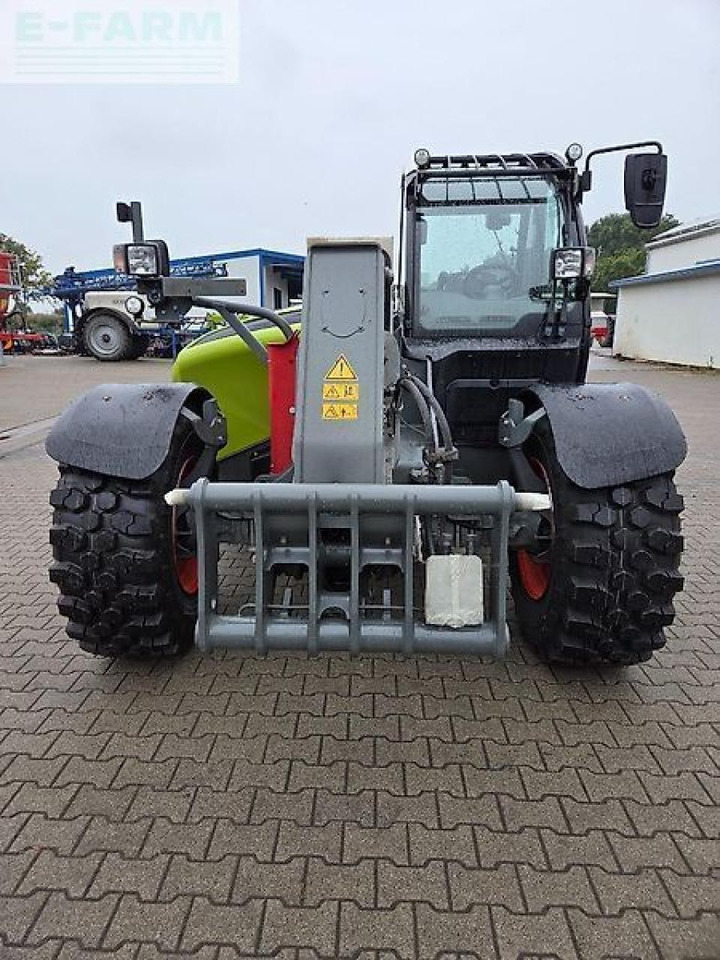 CLAAS scorpion 746 - Empilhador telescópico: foto 2 CLAAS scorpion 746 - Empilhador telescópico: foto 2