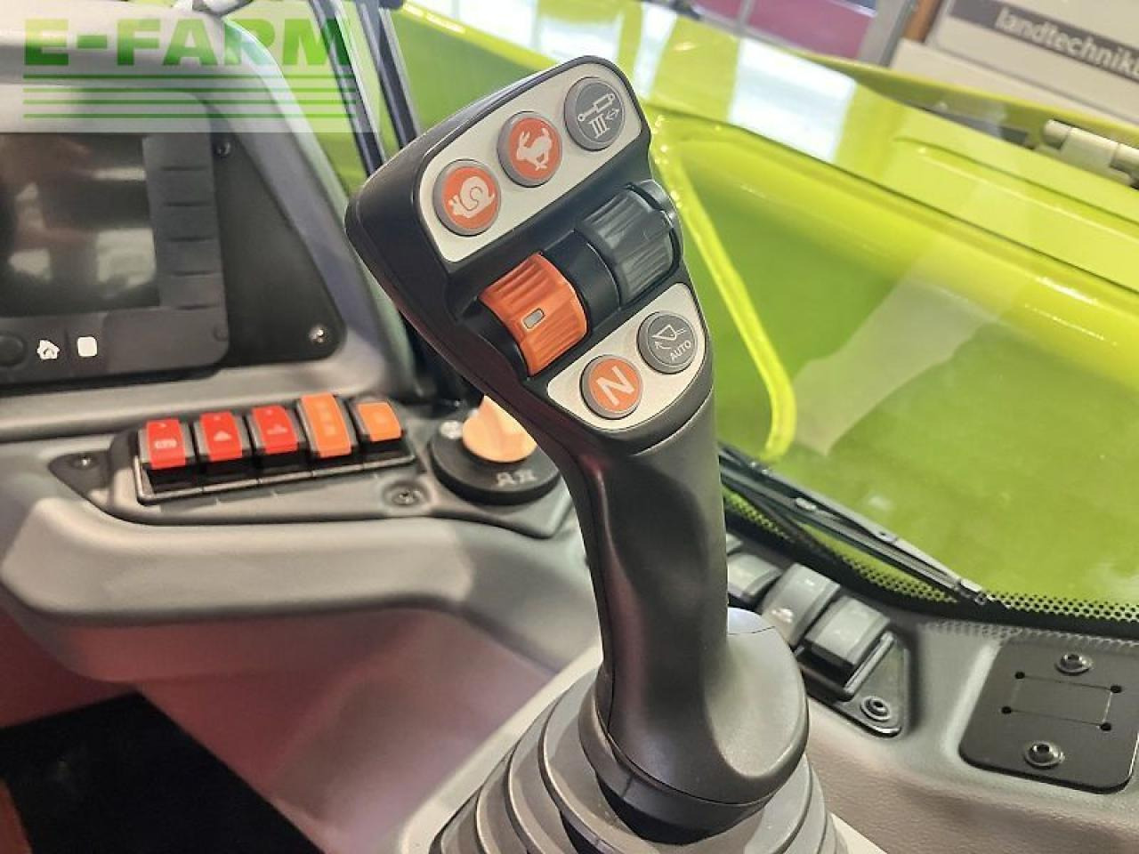 Empilhador telescópico CLAAS scorpion 960 vari power plus: foto 20