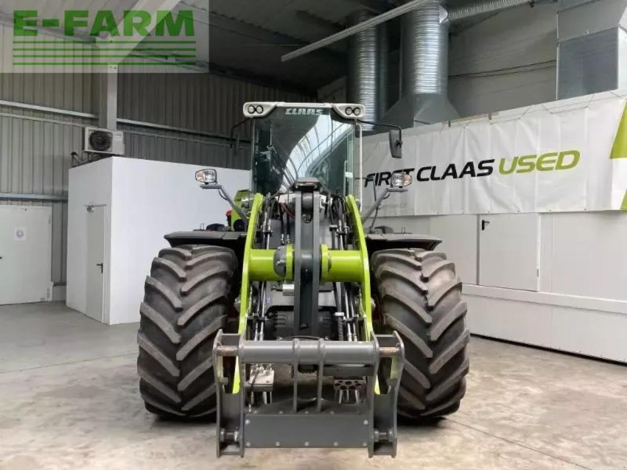 CLAAS torion 1511 stage v - Mini escavadeira: foto 2 CLAAS torion 1511 stage v - Mini escavadeira: foto 2