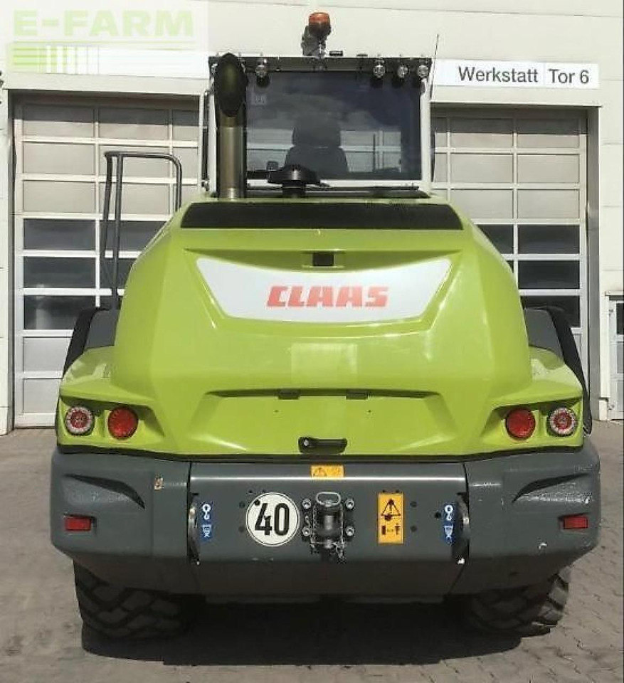 CLAAS torion 1611 stage v - Mini escavadeira: foto 5 CLAAS torion 1611 stage v - Mini escavadeira: foto 5