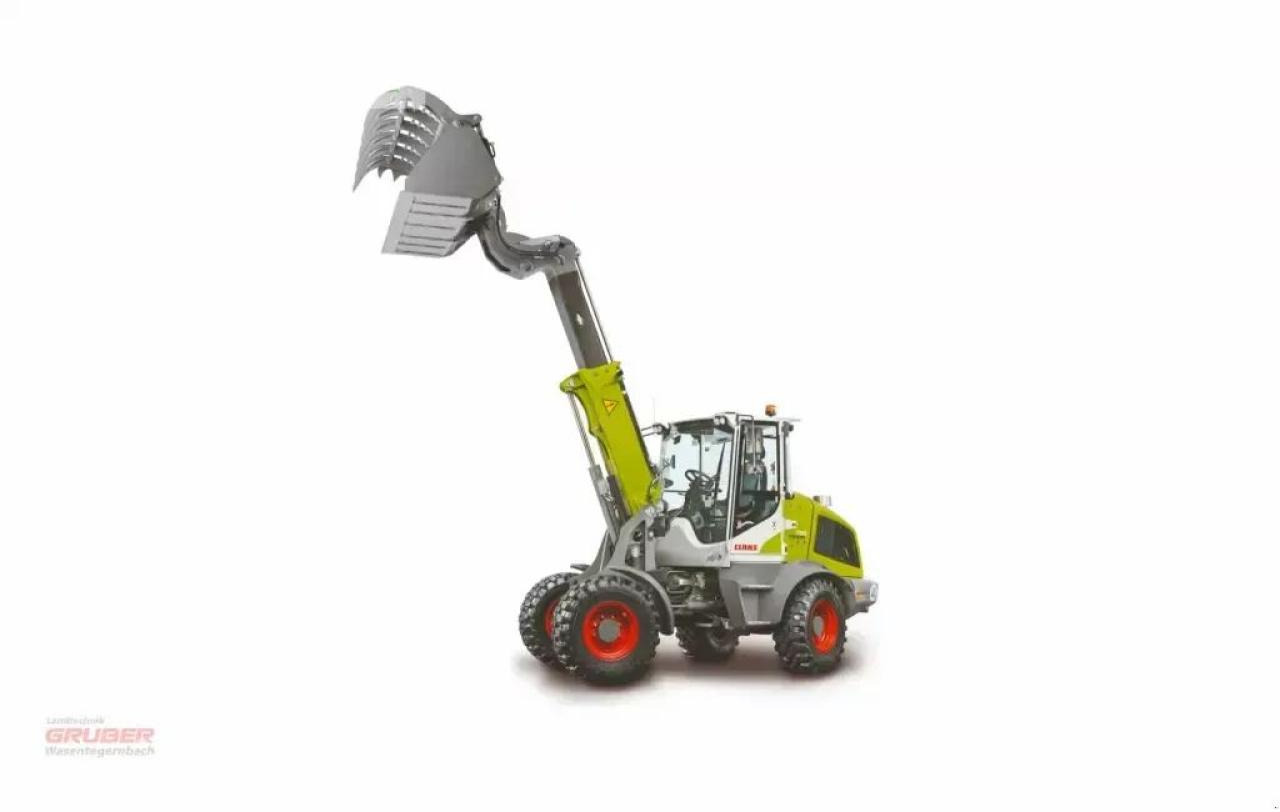 CLAAS torion 738 t sinus - Mini escavadeira: foto 1 CLAAS torion 738 t sinus - Mini escavadeira: foto 1