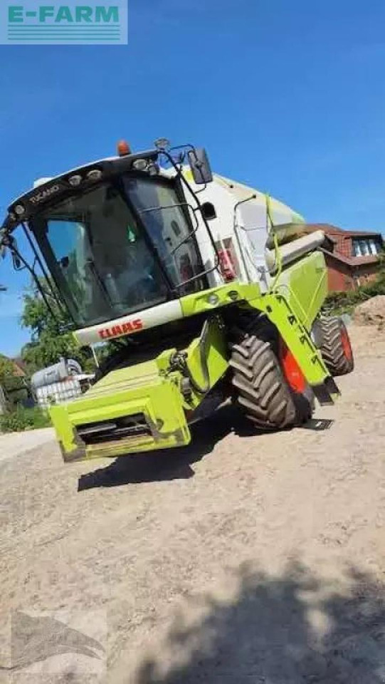 CLAAS tucano 430 - Ceifeira debulhadora: foto 5 CLAAS tucano 430 - Ceifeira debulhadora: foto 5