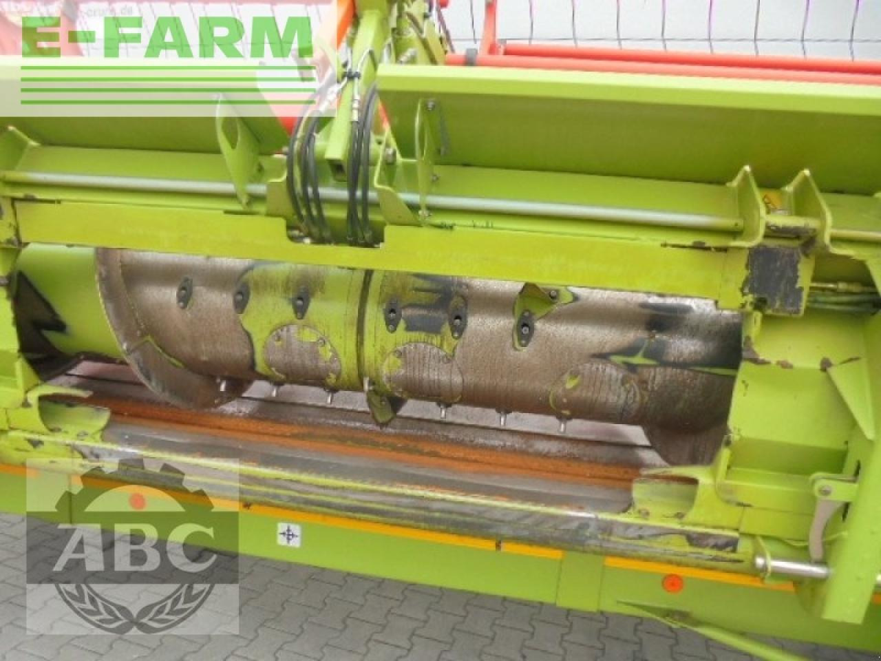 Plataforma para colheitadeira CLAAS vario 1050: foto 12