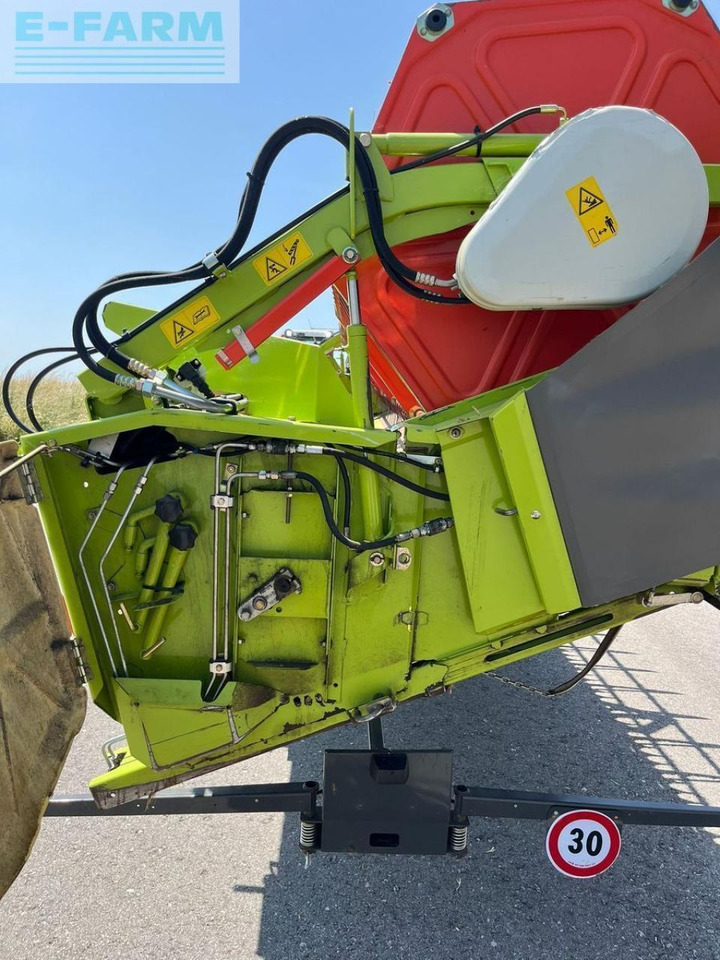 CLAAS vario 660 inkl. rapstrennmesser links/rechts - Plataforma para colheitadeira: foto 2 CLAAS vario 660 inkl. rapstrennmesser links/rechts - Plataforma para colheitadeira: foto 2