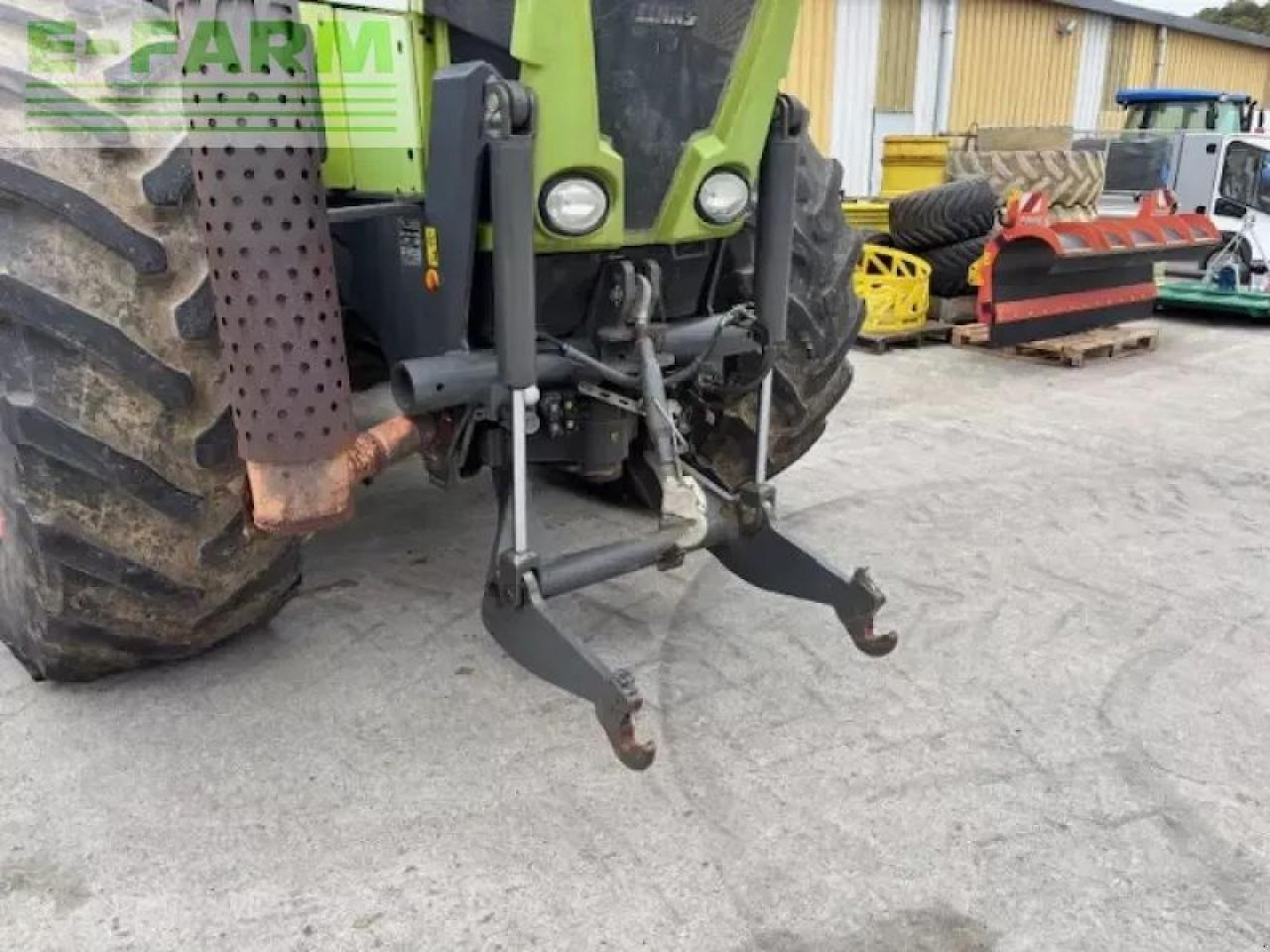 CLAAS xerion 3300 - Trator: foto 5 CLAAS xerion 3300 - Trator: foto 5