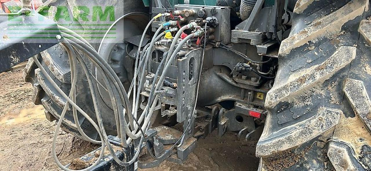 CLAAS xerion 3800 - Trator: foto 4 CLAAS xerion 3800 - Trator: foto 4