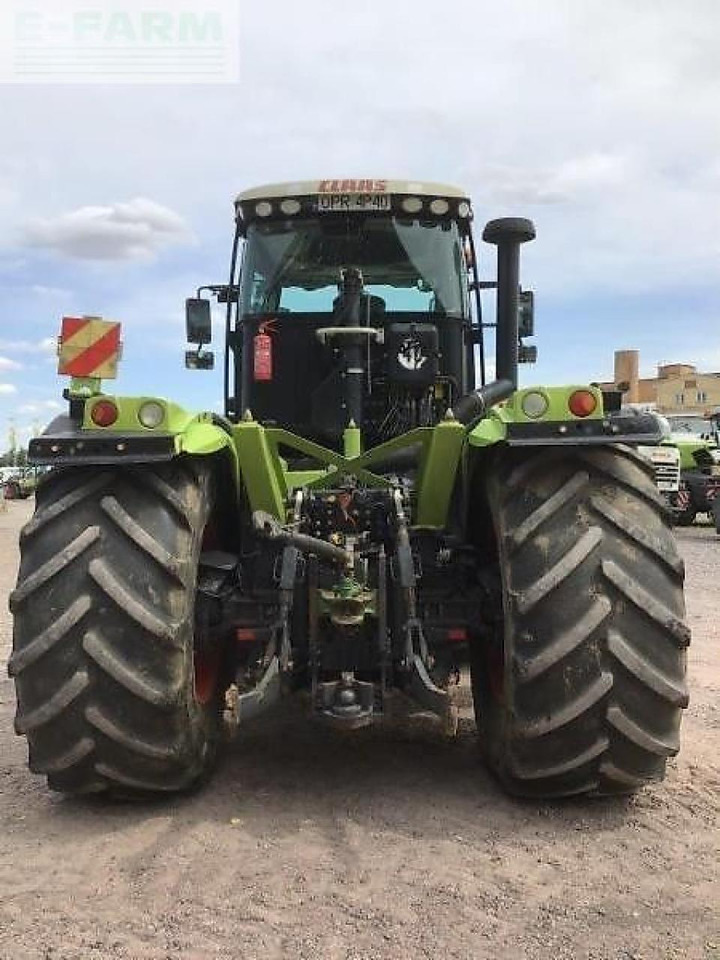 CLAAS xerion 3800 trac vc TRAC VC - Trator: foto 5 CLAAS xerion 3800 trac vc TRAC VC - Trator: foto 5