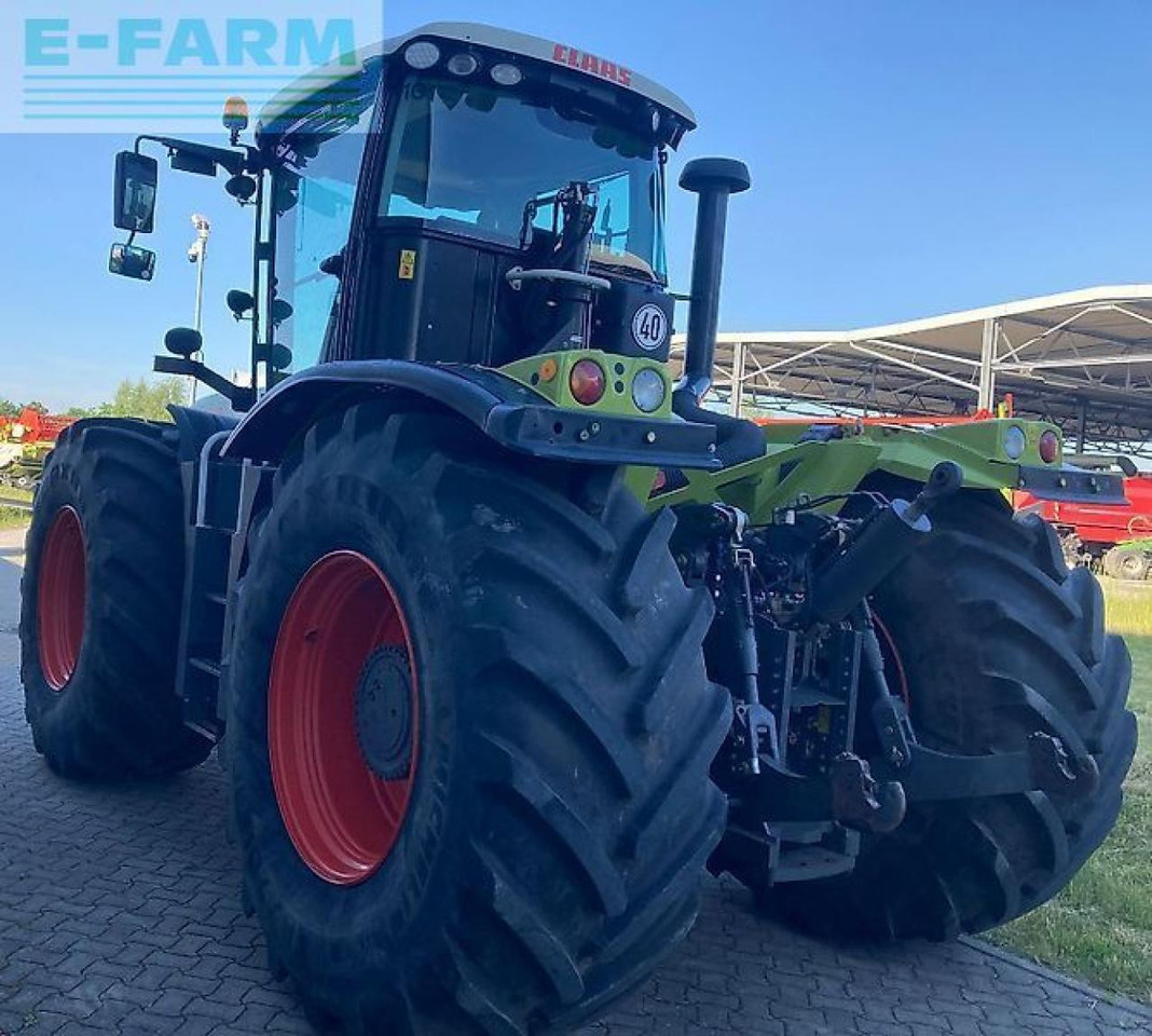 CLAAS xerion 3800 trac vc TRAC VC - Trator: foto 4 CLAAS xerion 3800 trac vc TRAC VC - Trator: foto 4