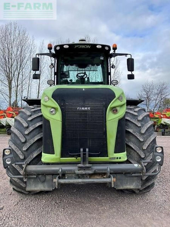 CLAAS xerion 4000 trac TRAC - Trator: foto 2 CLAAS xerion 4000 trac TRAC - Trator: foto 2