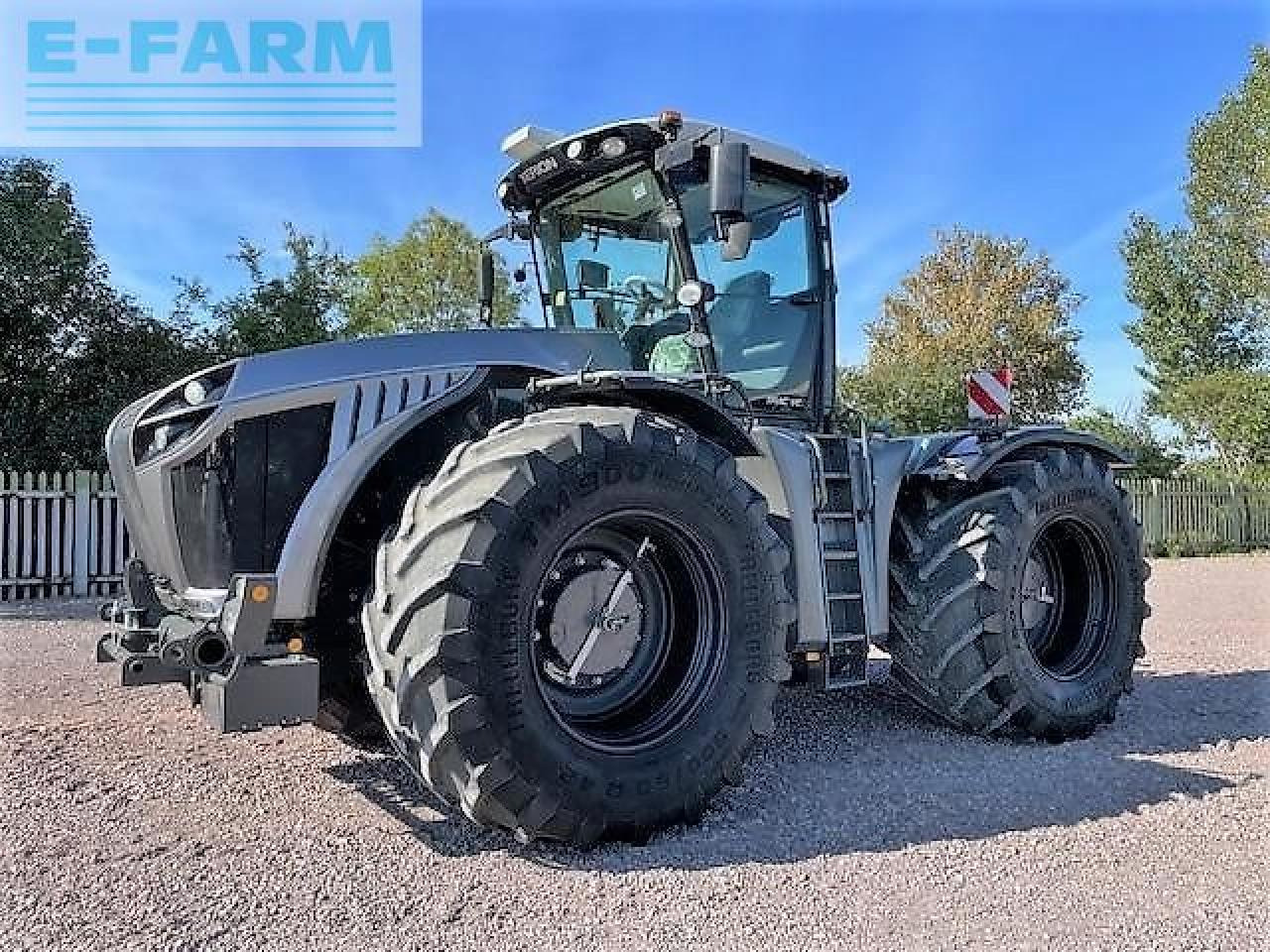 CLAAS xerion 4000 trac vc TRAC VC - Trator: foto 1 CLAAS xerion 4000 trac vc TRAC VC - Trator: foto 1
