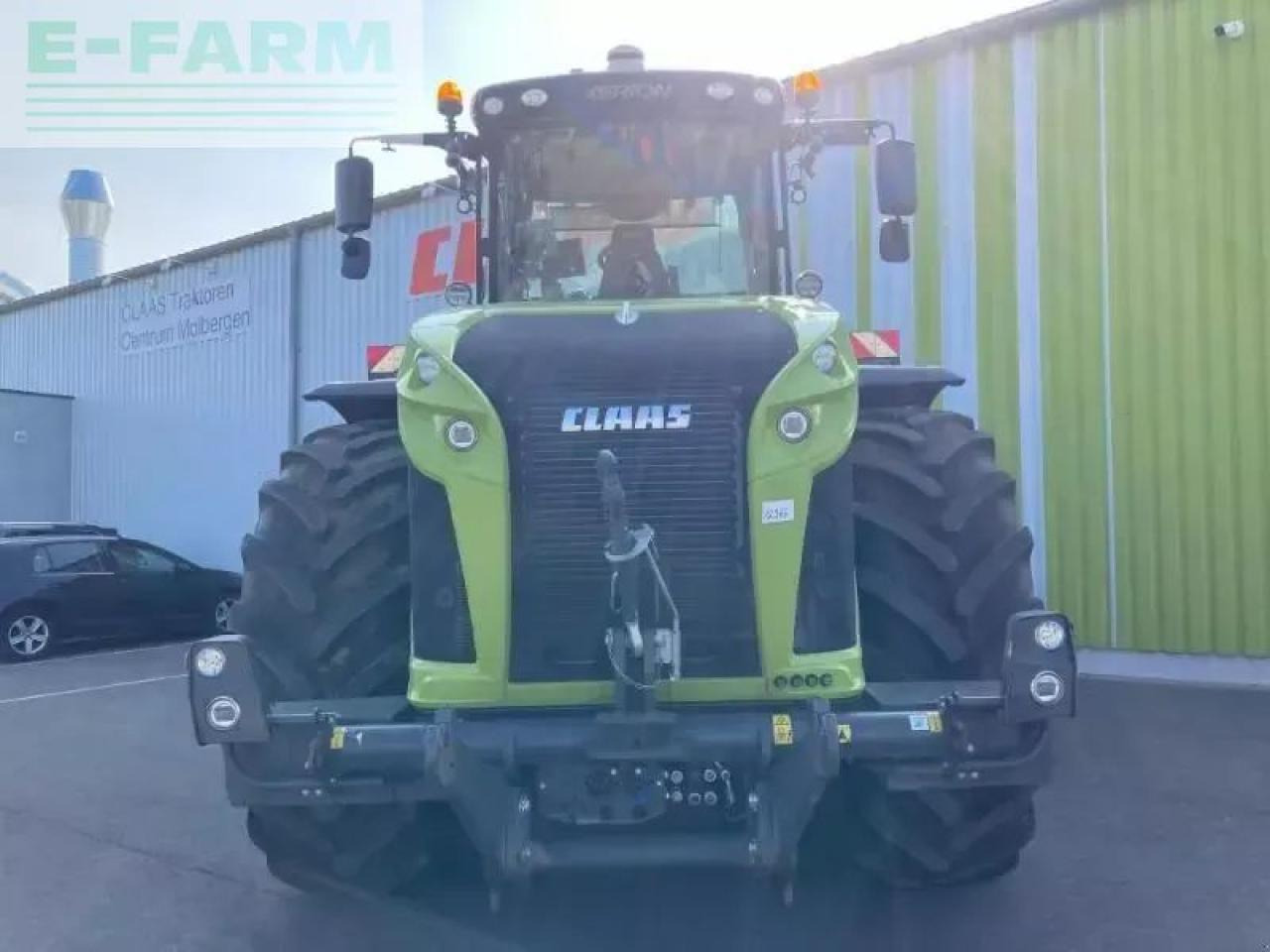 CLAAS xerion 4200 trac vc TRAC VC - Trator: foto 2 CLAAS xerion 4200 trac vc TRAC VC - Trator: foto 2