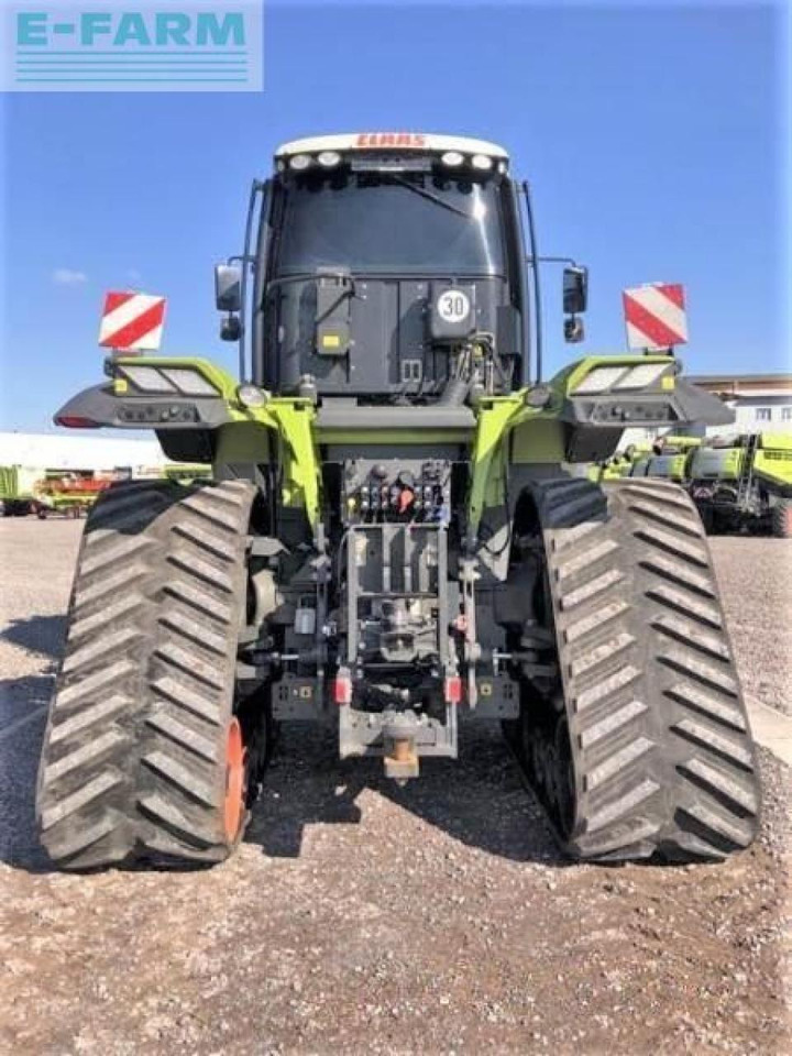 CLAAS xerion 5000 trac ts TRAC VC - Trator: foto 5 CLAAS xerion 5000 trac ts TRAC VC - Trator: foto 5