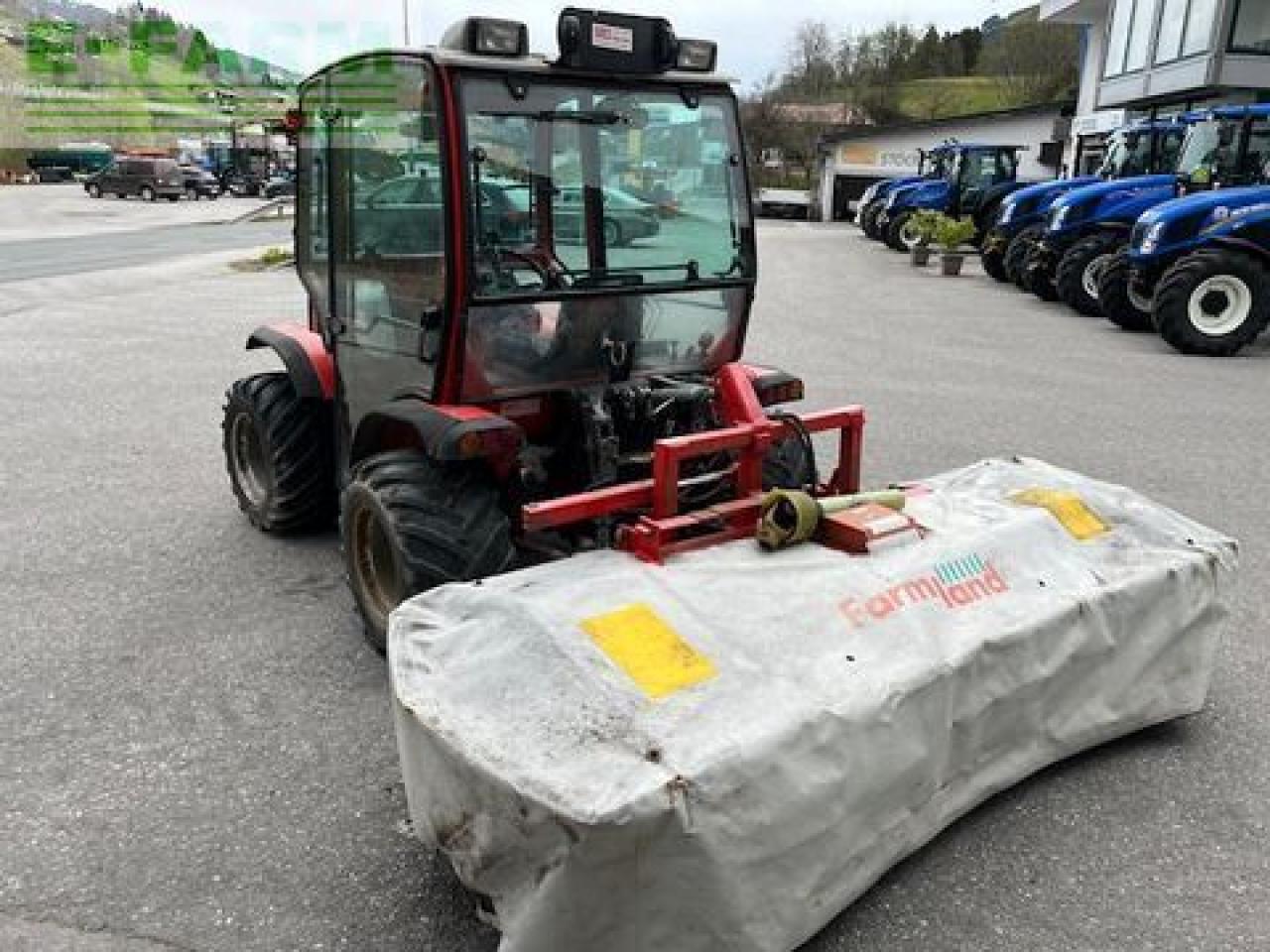 Carraro 6400 - Trator: foto 5 Carraro 6400 - Trator: foto 5