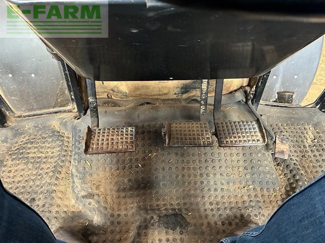 Case-IH 1255 - Trator: foto 3 Case-IH 1255 - Trator: foto 3