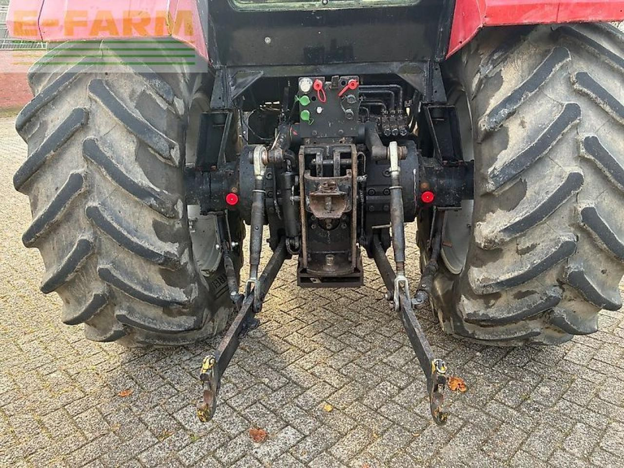 Case-IH 1255 - Trator: foto 5 Case-IH 1255 - Trator: foto 5