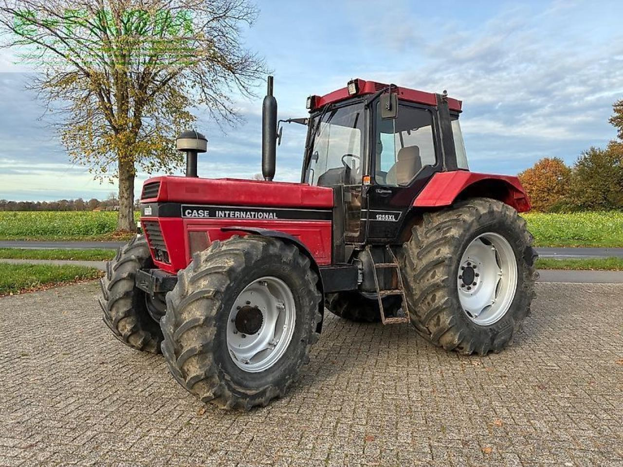 Case-IH 1255 - Trator: foto 1 Case-IH 1255 - Trator: foto 1