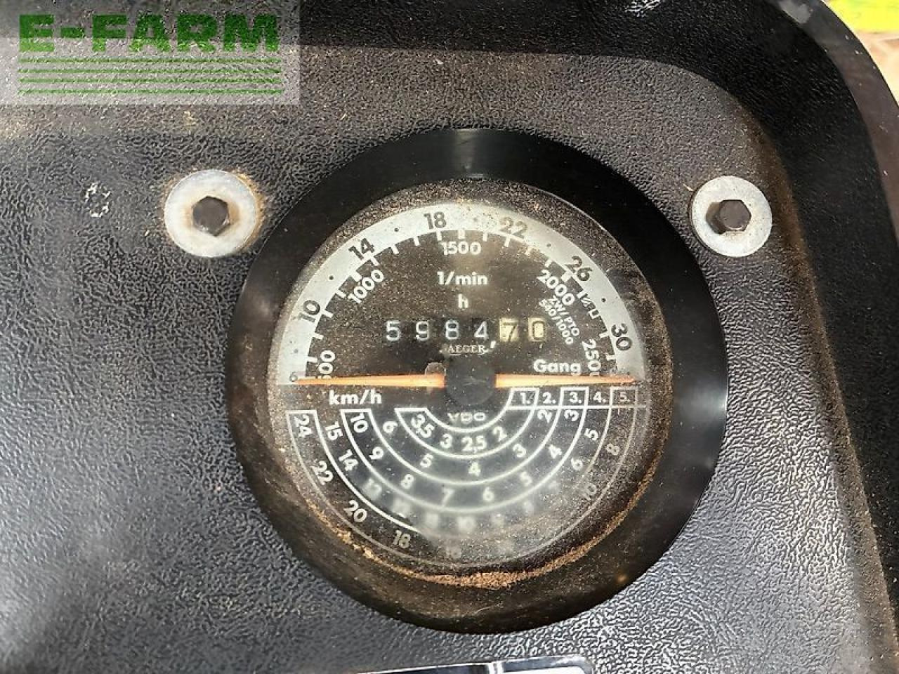 Case-IH 1255 - Trator: foto 4 Case-IH 1255 - Trator: foto 4