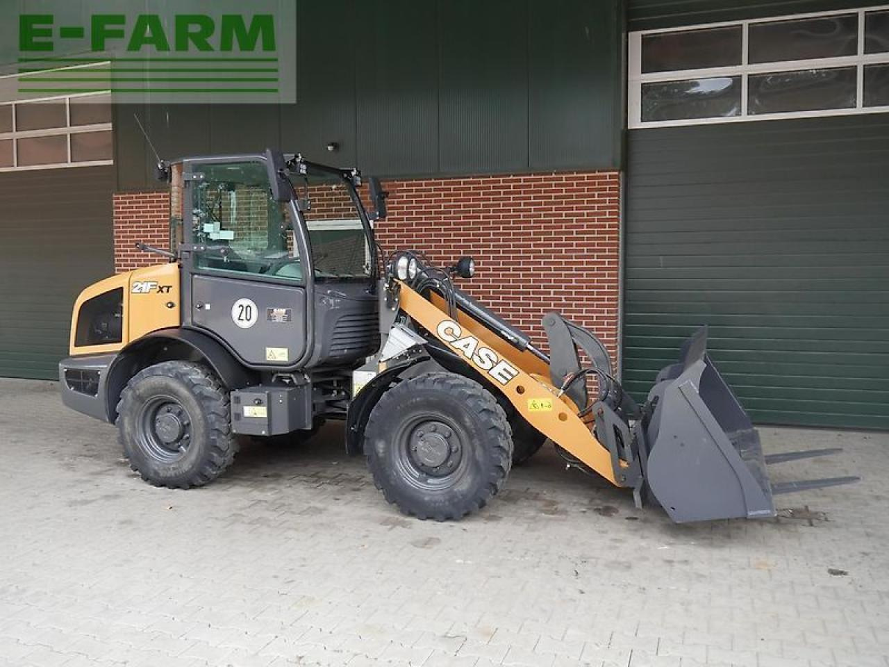 Case-IH 21f xt - Mini escavadeira: foto 1 Case-IH 21f xt - Mini escavadeira: foto 1