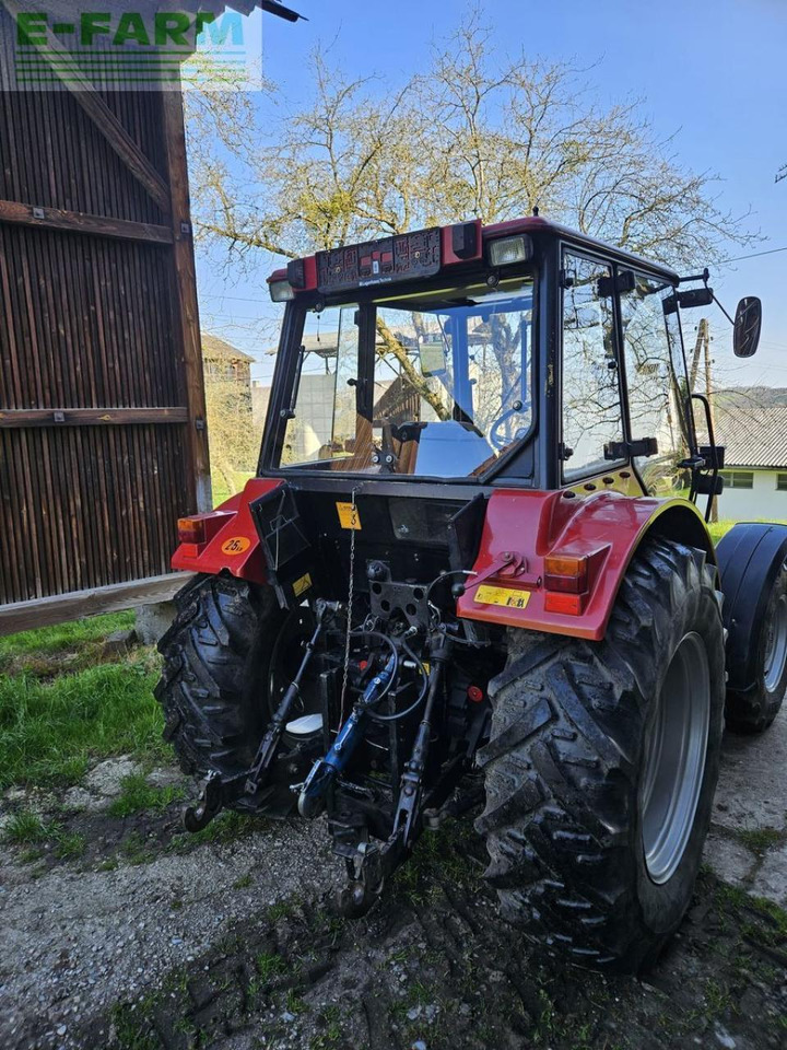 Case-IH 3220 a/ts pro 6.5 lp - Trator: foto 3 Case-IH 3220 a/ts pro 6.5 lp - Trator: foto 3