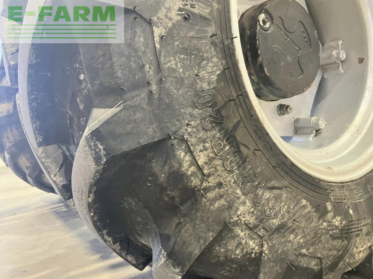 Case-IH 4230 xl a - Trator: foto 5 Case-IH 4230 xl a - Trator: foto 5