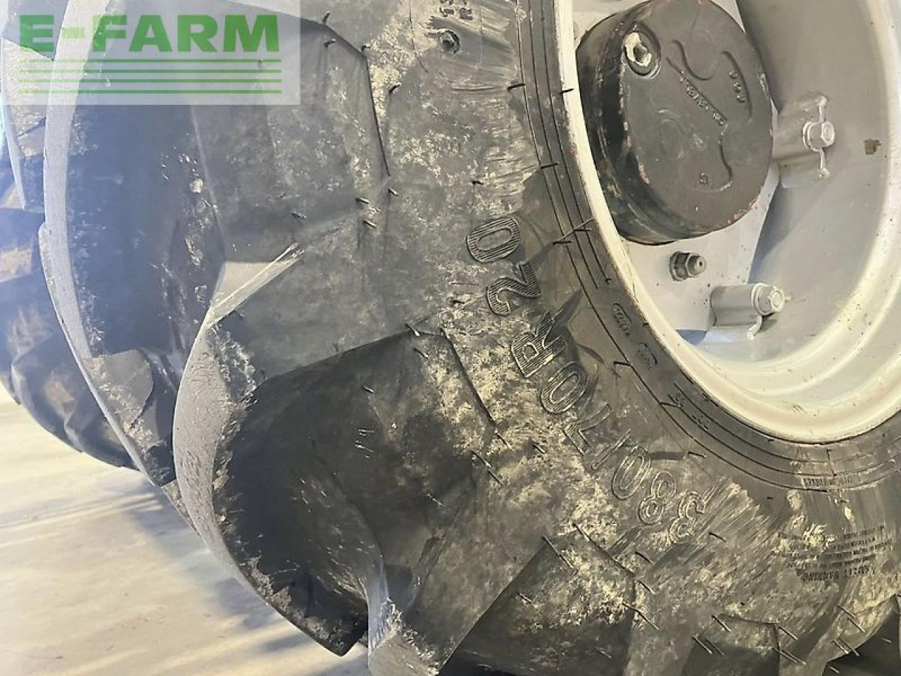 Case-IH 4230 xl a - Trator: foto 5 Case-IH 4230 xl a - Trator: foto 5