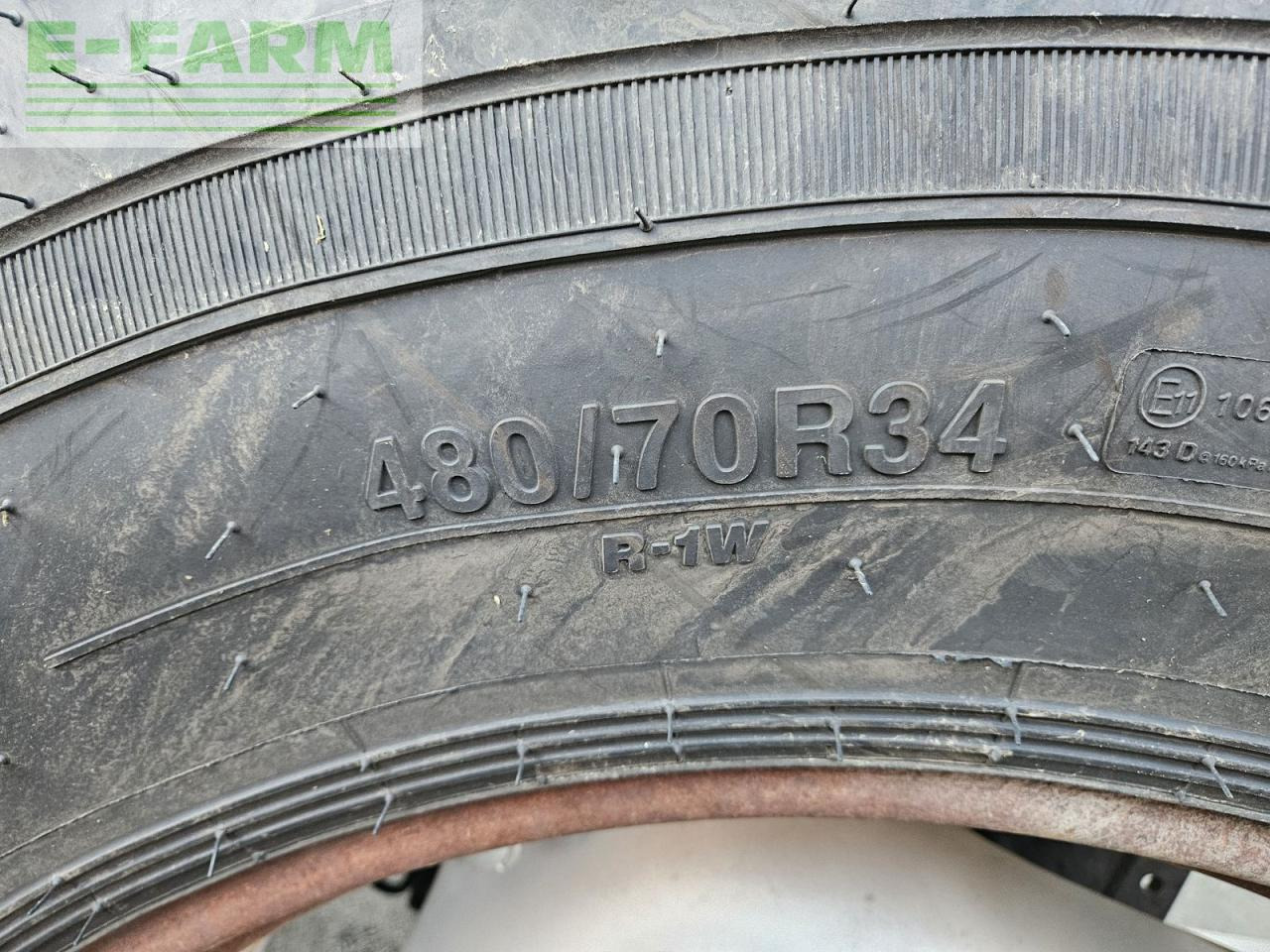 Case-IH 4230 xl a - Trator: foto 4 Case-IH 4230 xl a - Trator: foto 4