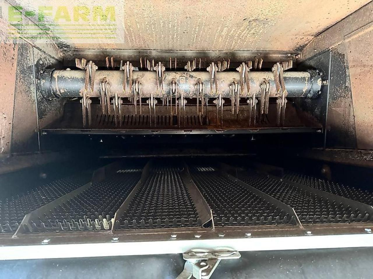 Ceifeira debulhadora Case-IH 5088: foto 18