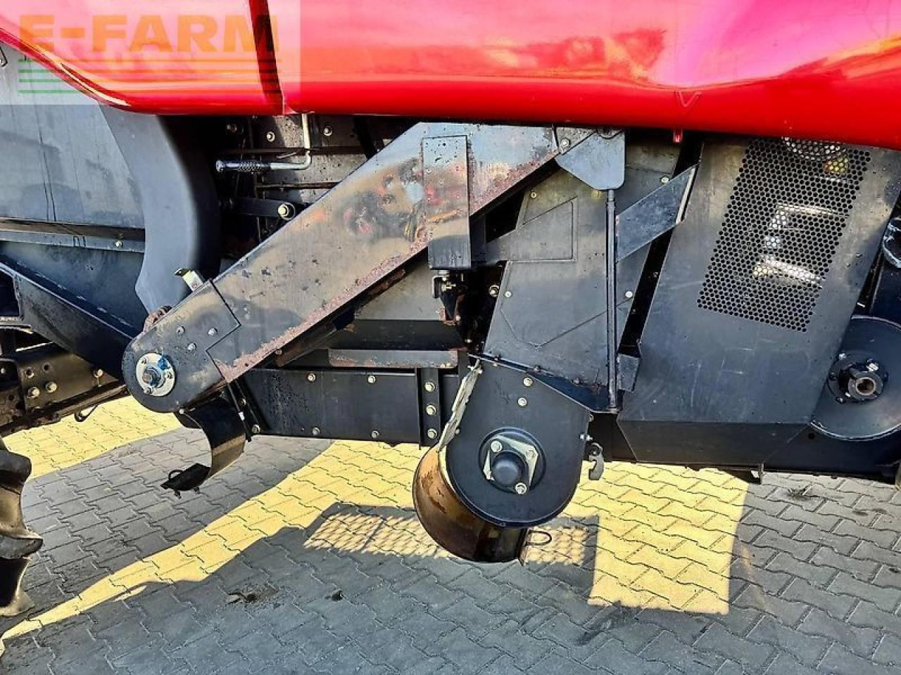 Ceifeira debulhadora Case-IH 5088: foto 8