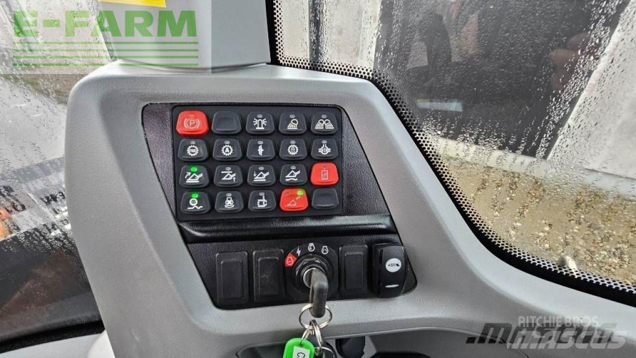 Mini escavadeira Case-IH 521: foto 24