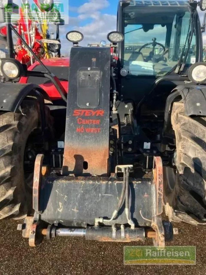 Case-IH 635 - Empilhador telescópico: foto 2 Case-IH 635 - Empilhador telescópico: foto 2