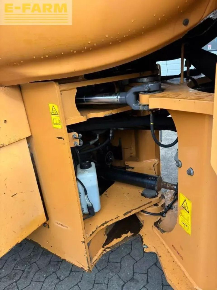 Mini escavadeira Case-IH 721 f 721 f: foto 23 Mini escavadeira Case-IH 721 f 721 f: foto 23