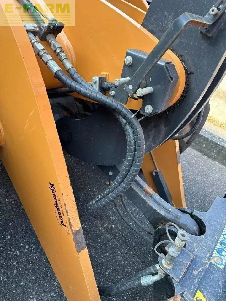 Case-IH 721 g evolution - Mini escavadeira: foto 5 Case-IH 721 g evolution - Mini escavadeira: foto 5