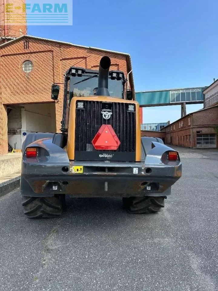 Case-IH 721 g evolution - Mini escavadeira: foto 3 Case-IH 721 g evolution - Mini escavadeira: foto 3