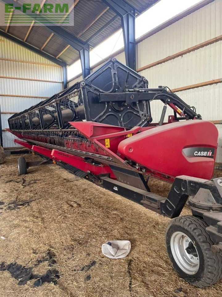 Ceifeira debulhadora Case-IH 8010: foto 6