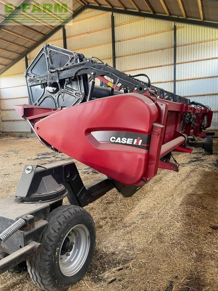 Ceifeira debulhadora Case-IH 8010: foto 7