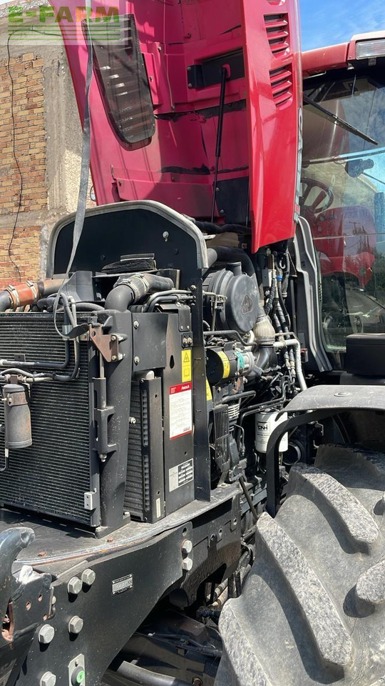 Trator Case-IH Puma 145: foto 12