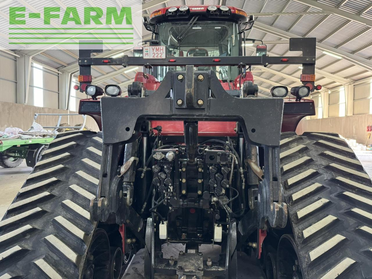 Case-IH Quadtrac 620 - Trator: foto 5 Case-IH Quadtrac 620 - Trator: foto 5