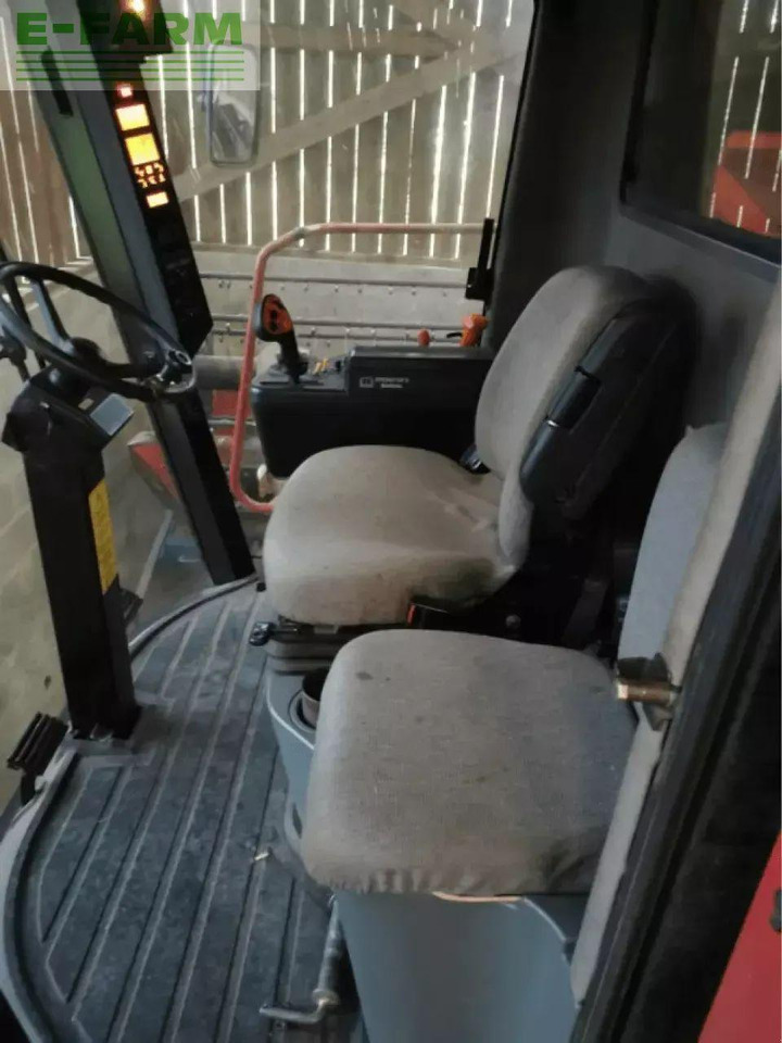 Case-IH axial 2388 - Ceifeira debulhadora: foto 4 Case-IH axial 2388 - Ceifeira debulhadora: foto 4