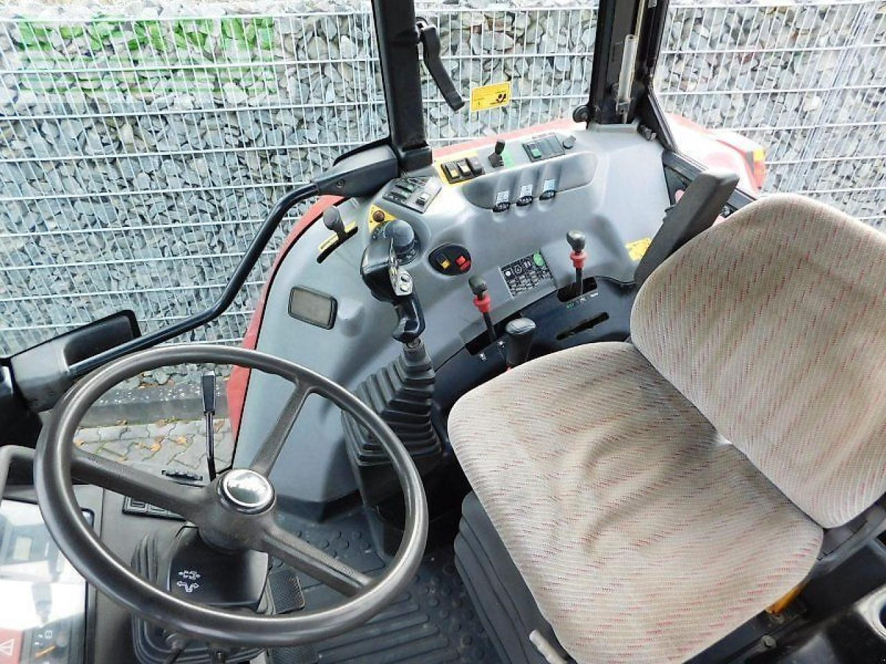 Case-IH cs 110 - Trator: foto 5 Case-IH cs 110 - Trator: foto 5