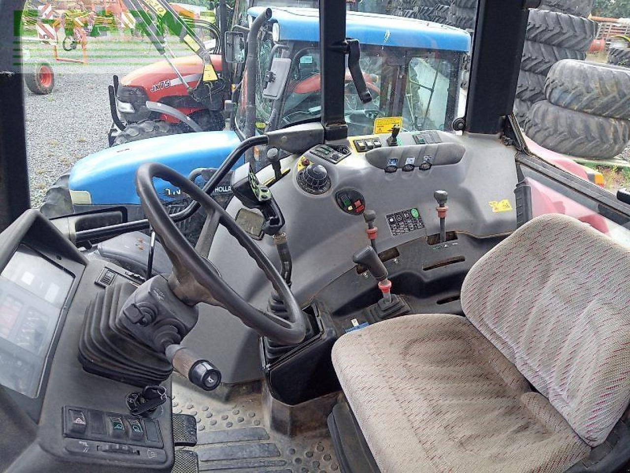 Case-IH cs 130 - Trator: foto 5 Case-IH cs 130 - Trator: foto 5