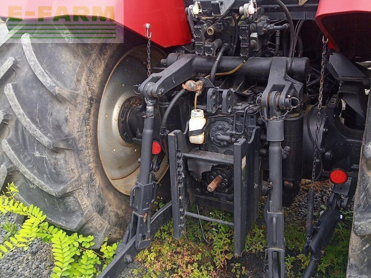 Case-IH cs 130 - Trator: foto 4 Case-IH cs 130 - Trator: foto 4