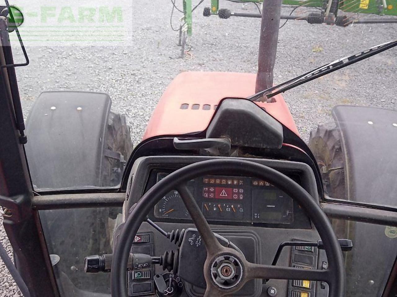 Trator Case-IH cs 130: foto 7
