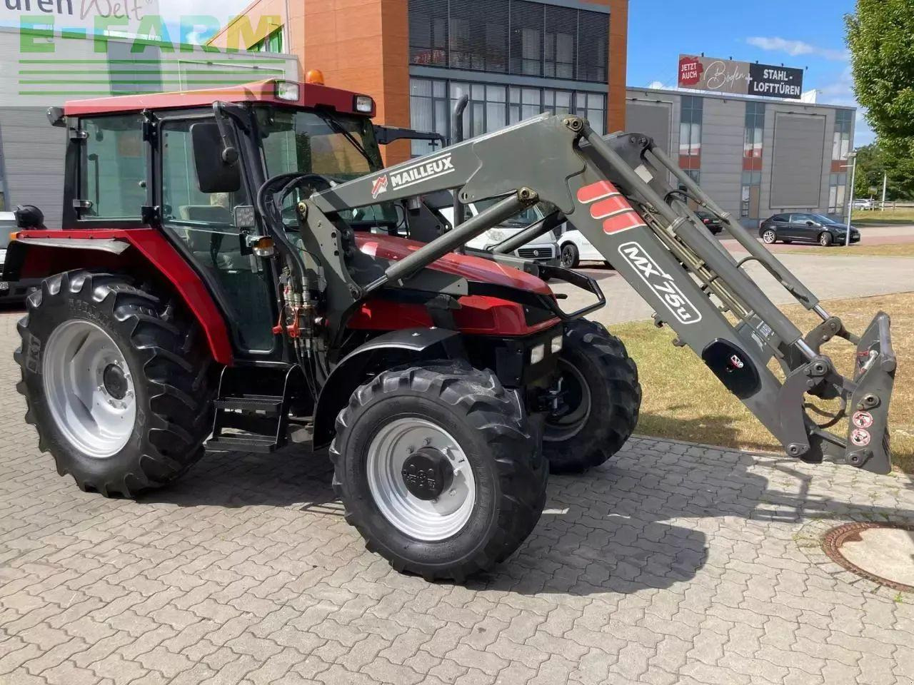 Case-IH cs 68 - Trator: foto 3 Case-IH cs 68 - Trator: foto 3
