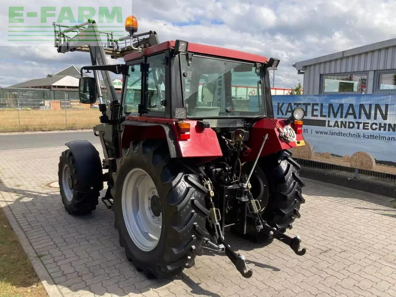 Case-IH cs 68 - Trator: foto 4 Case-IH cs 68 - Trator: foto 4