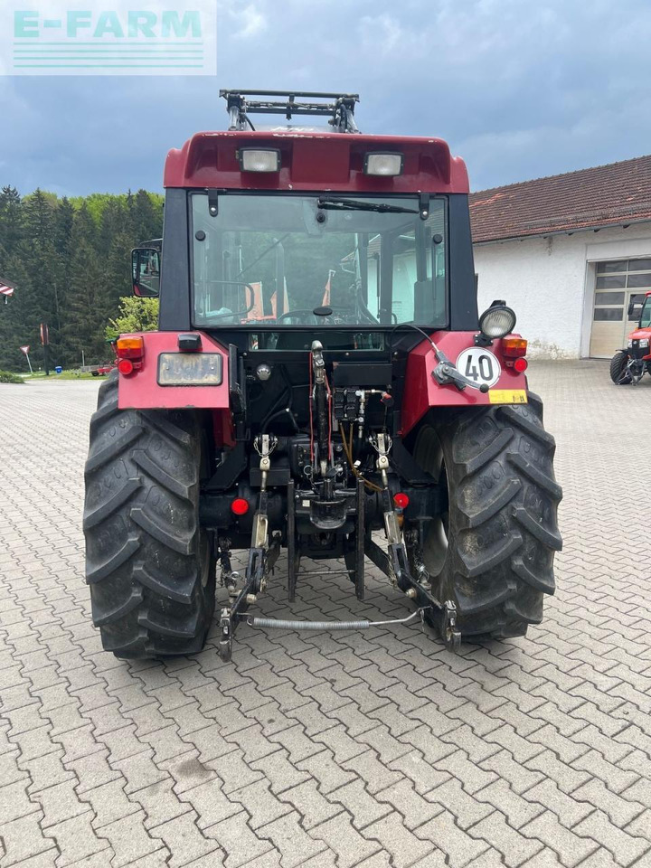 Case-IH cs 68 profi - Trator: foto 2 Case-IH cs 68 profi - Trator: foto 2