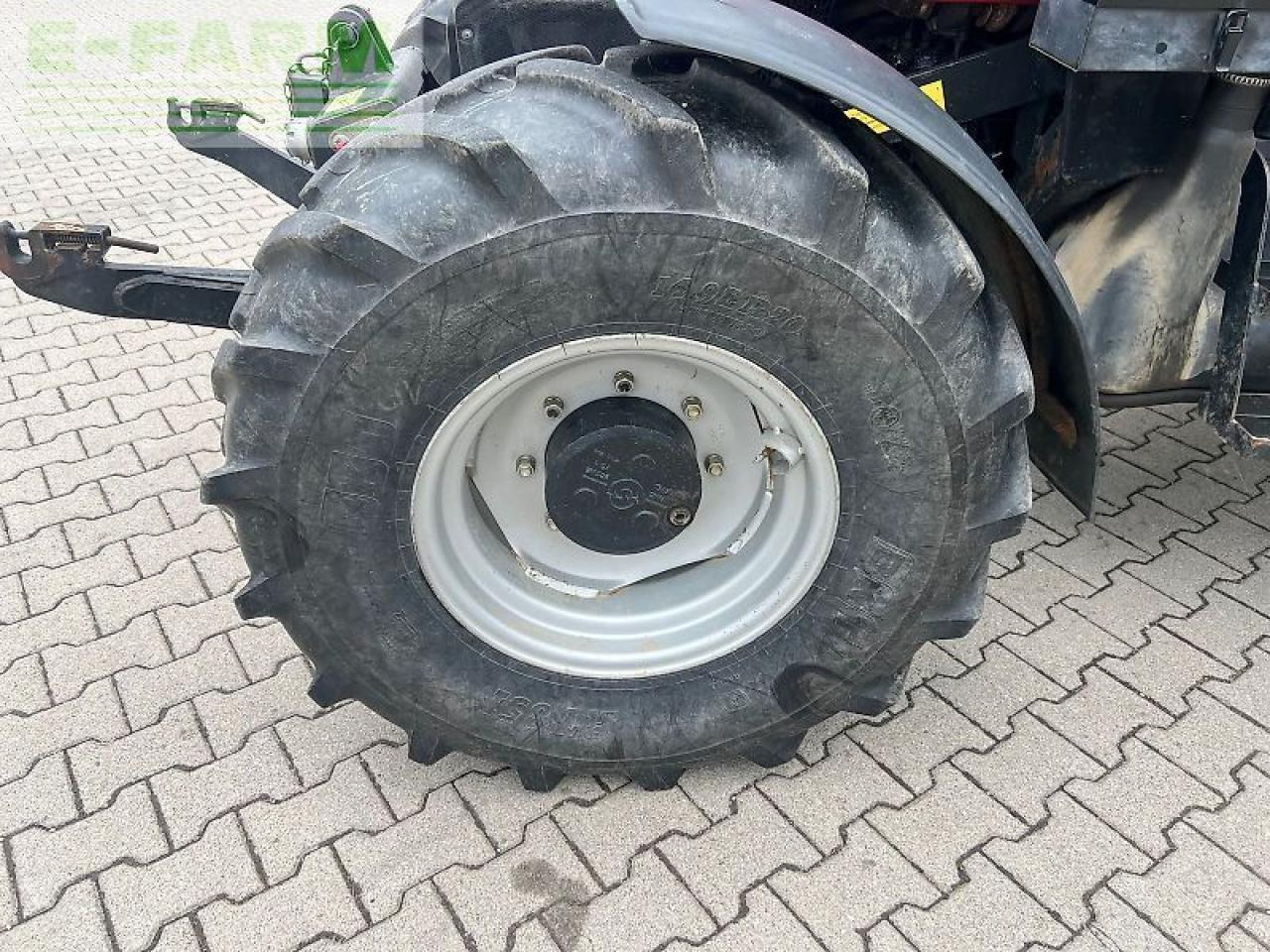 Case-IH cs 68 profi - Trator: foto 5 Case-IH cs 68 profi - Trator: foto 5