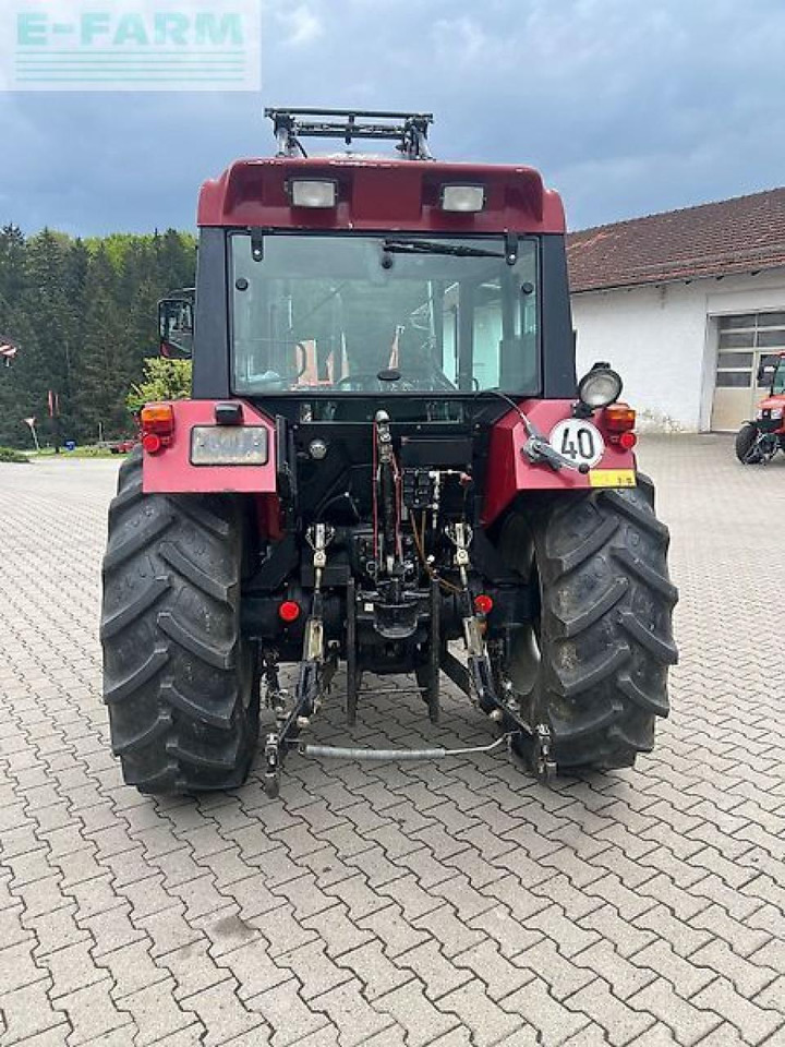 Case-IH cs 68 profi - Trator: foto 2 Case-IH cs 68 profi - Trator: foto 2