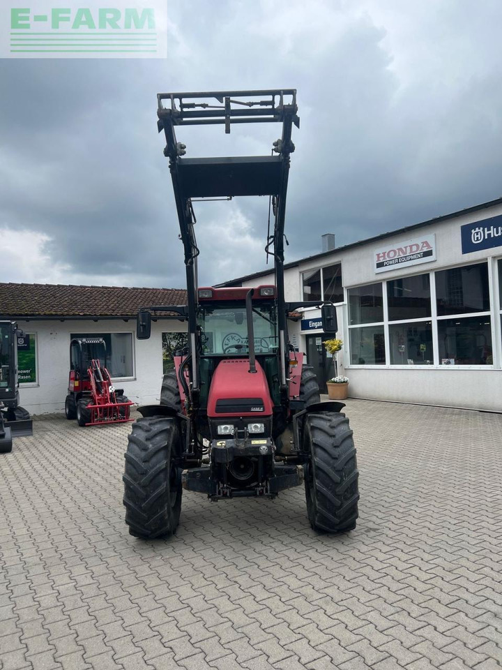 Case-IH cs 68 profi - Trator: foto 4 Case-IH cs 68 profi - Trator: foto 4